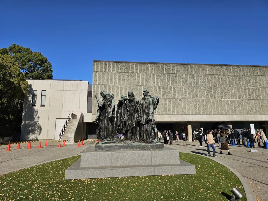 National Museum of Western Art