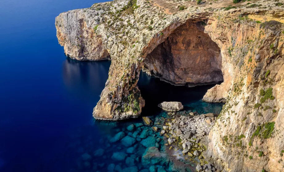 Blue Grotto