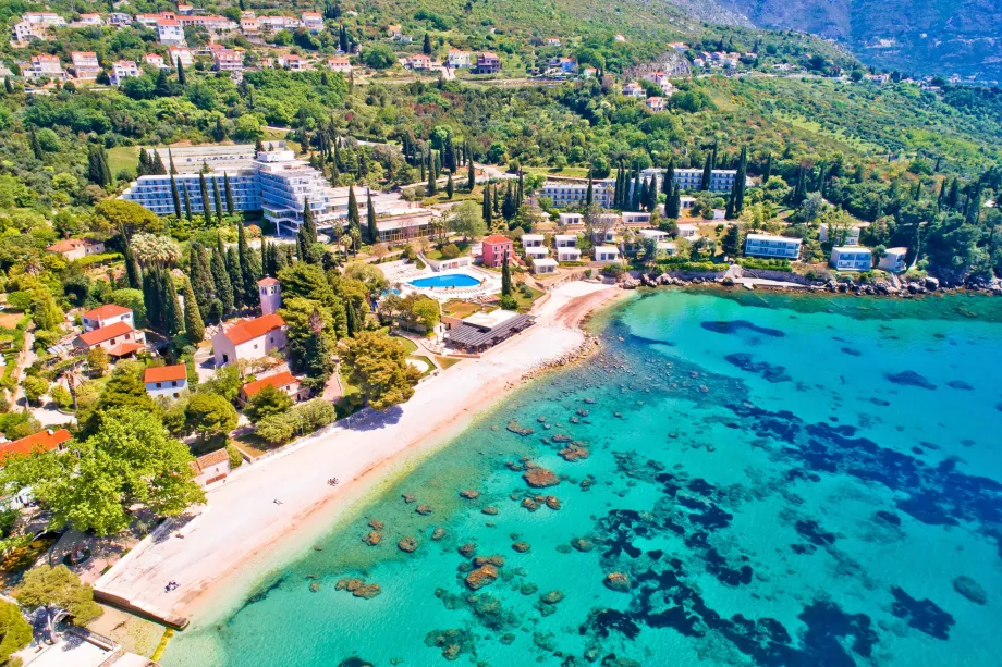 Mlini Beach