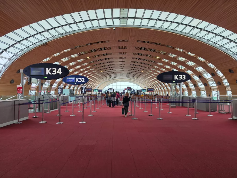 CDG Airport