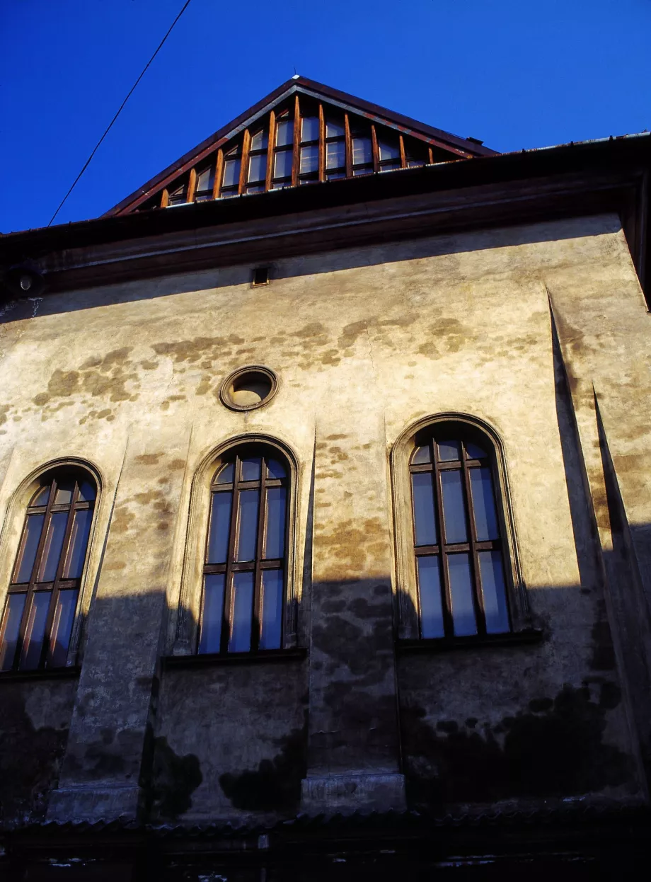 The High Synagogue
