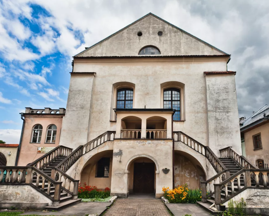 Isaac’s Synagogue