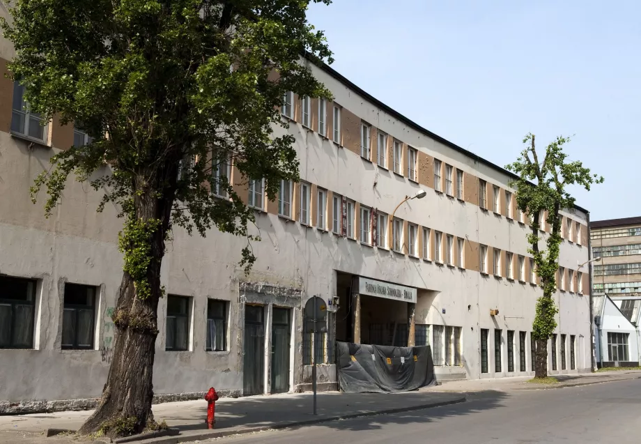 Schindler’s Factory