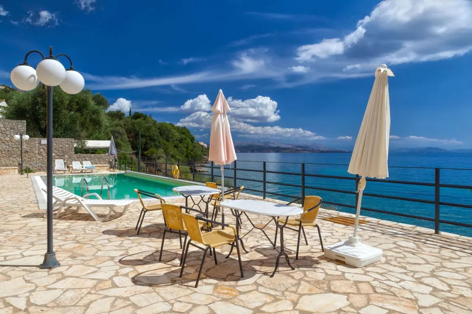 Corfu accommodation
