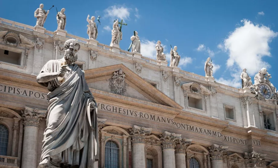 History of the Vatican