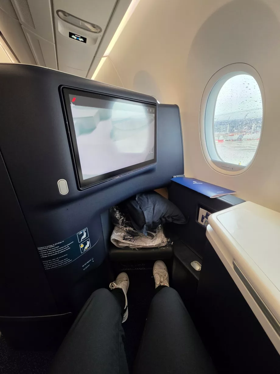 Legroom