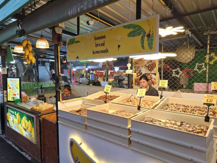 Lamai Night Market
