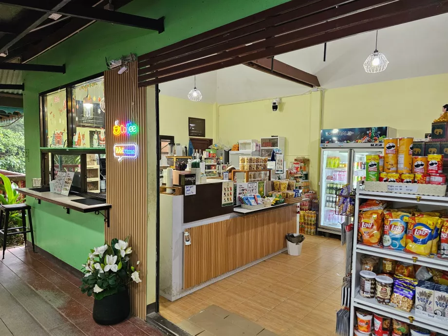 Shop at Tamrin Magic Garden