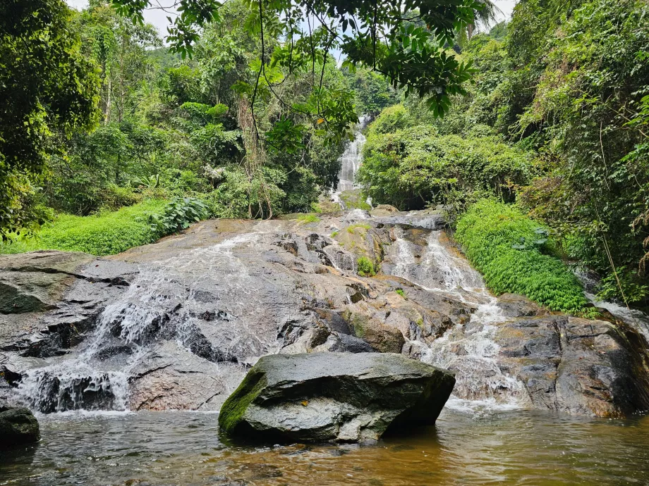 Namuang Waterfall 2