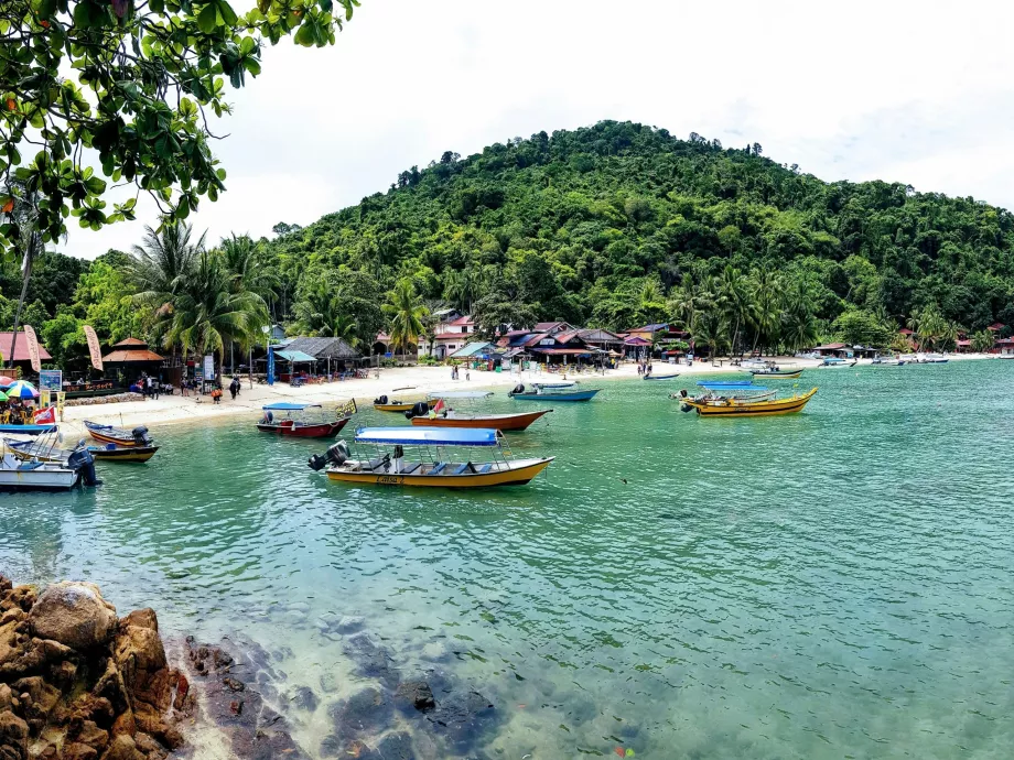 Coral Bay Perhentian Islands All You Need To Know