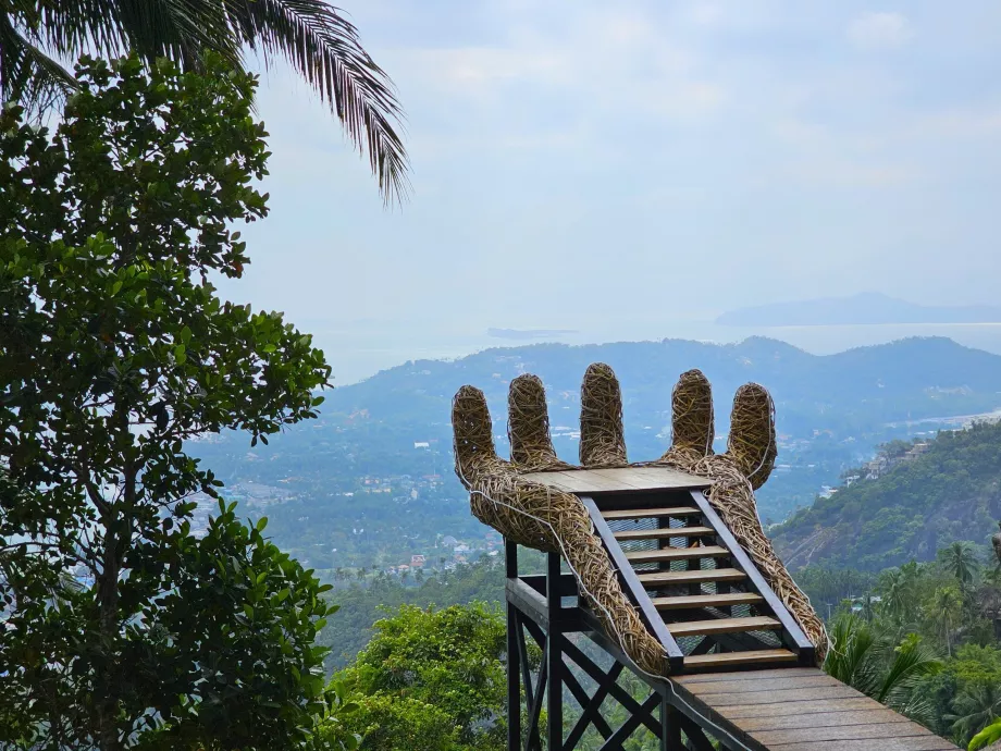 Hand - Overlap Stone 2