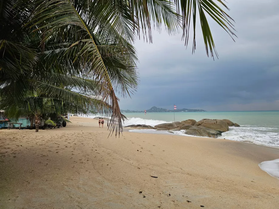 South Lamai Beach