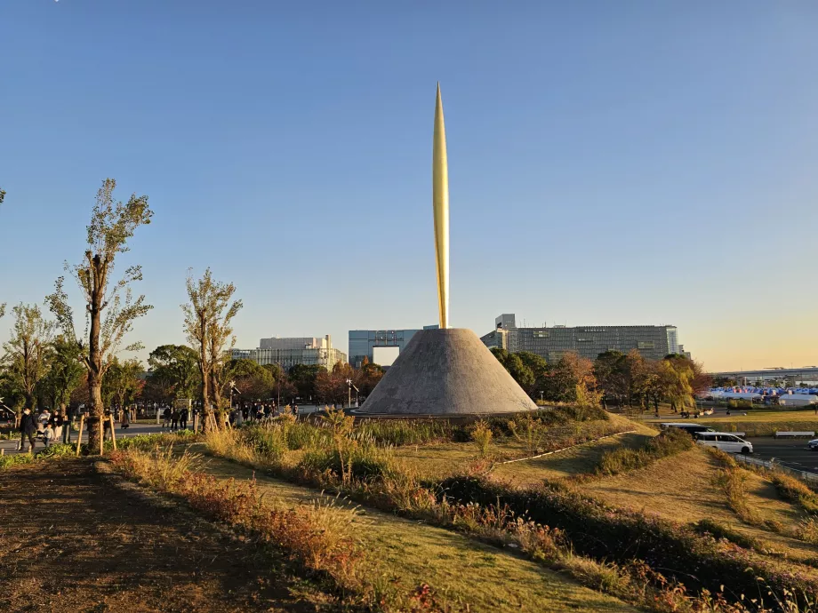 Statue of Liberty Fire