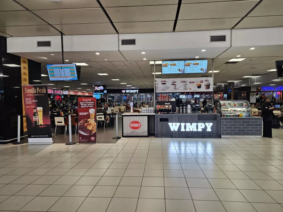 Wimpy in the public part
