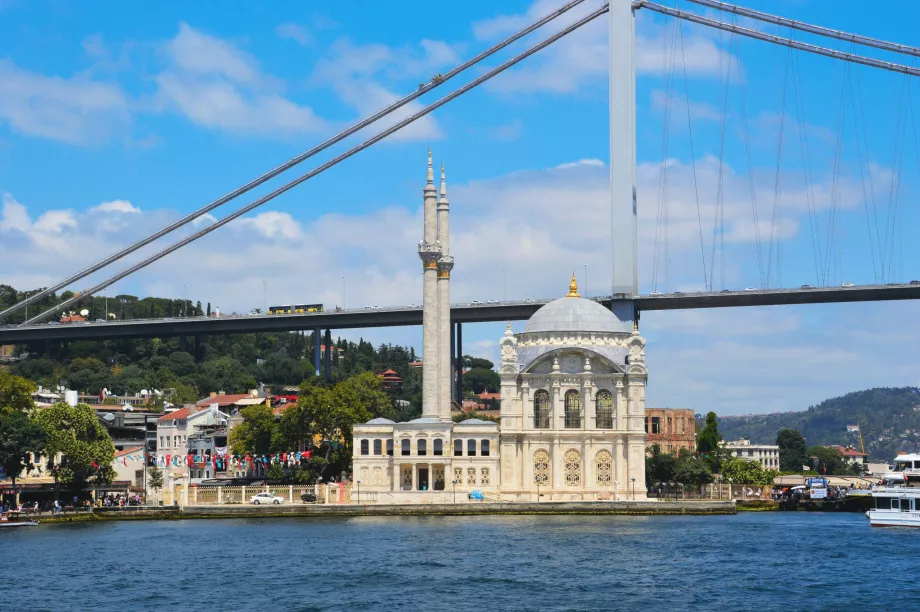 Ortakoy, Istanbul, Turkey