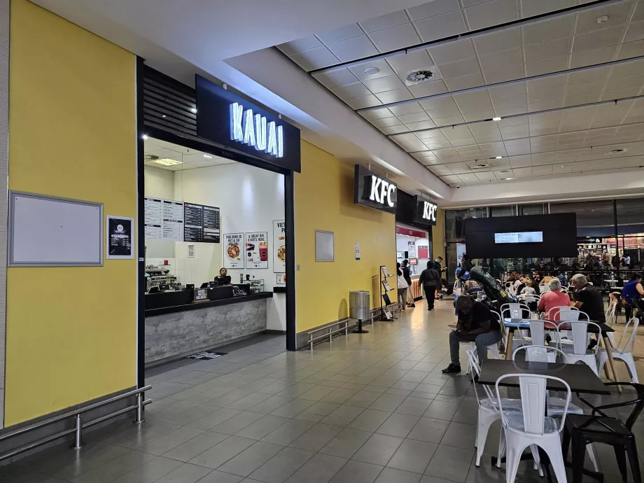 Food Court, public part