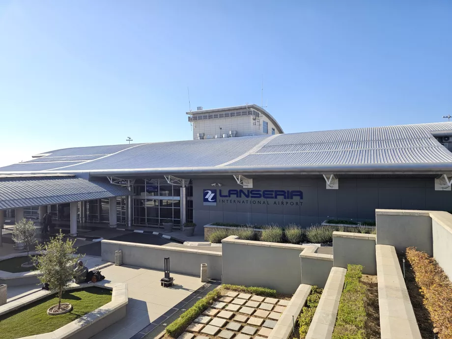 Lanseria Airport Terminal