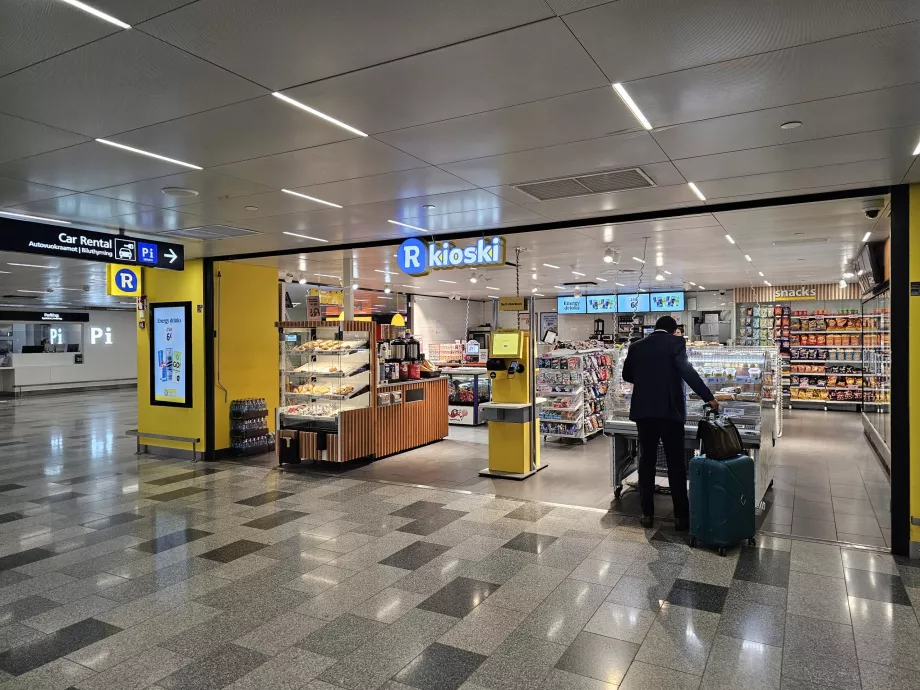 R-kioski, public part