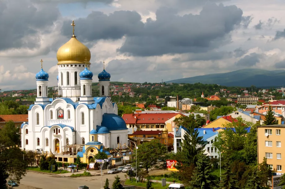 Uzhgorod Cathedral
