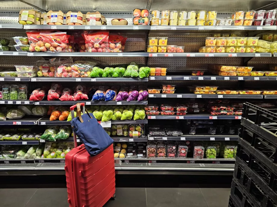 Woolworths Supermarket