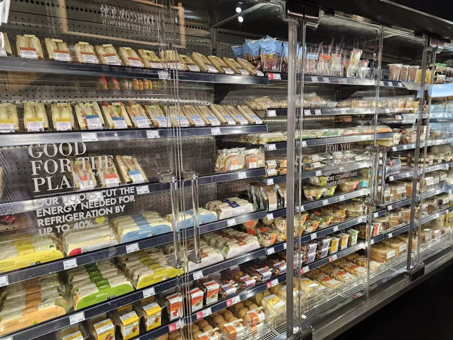 Woolworths Supermarket