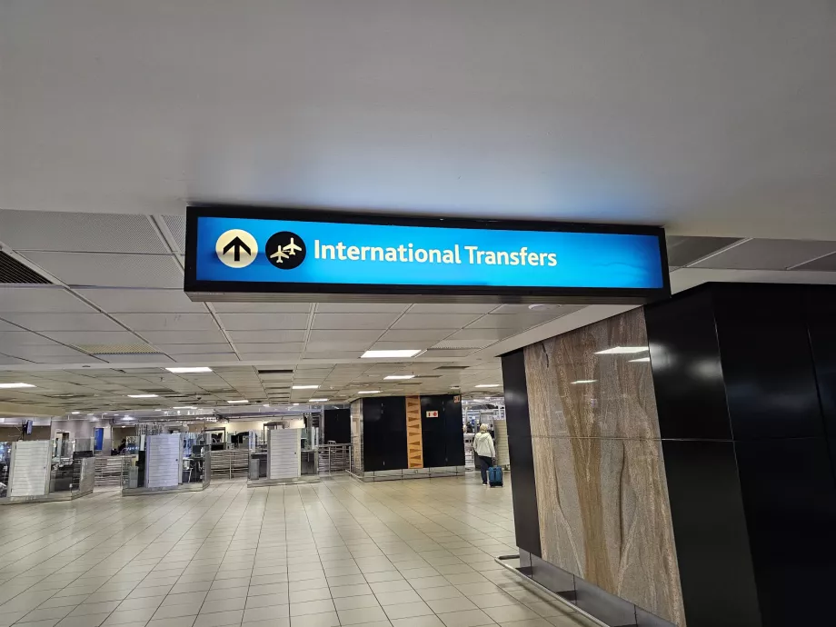 International transfer