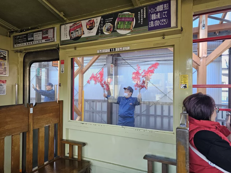 Farewell to our staff and dispatchers