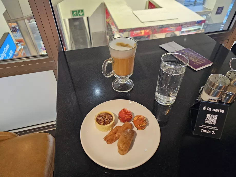 My snacks