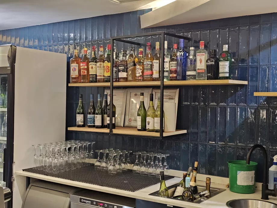 Alcohol offer