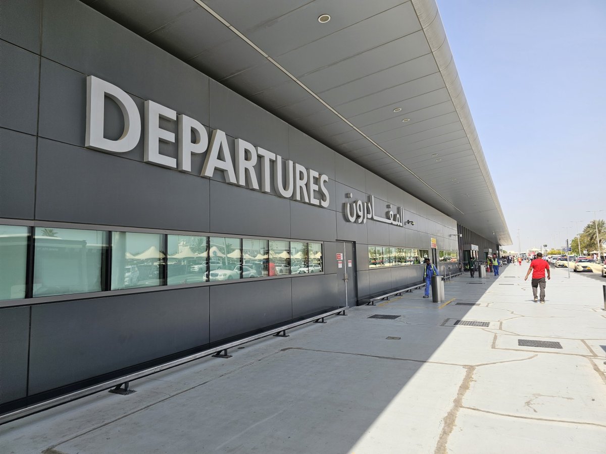 Connections at Dubai DXB – My Experience