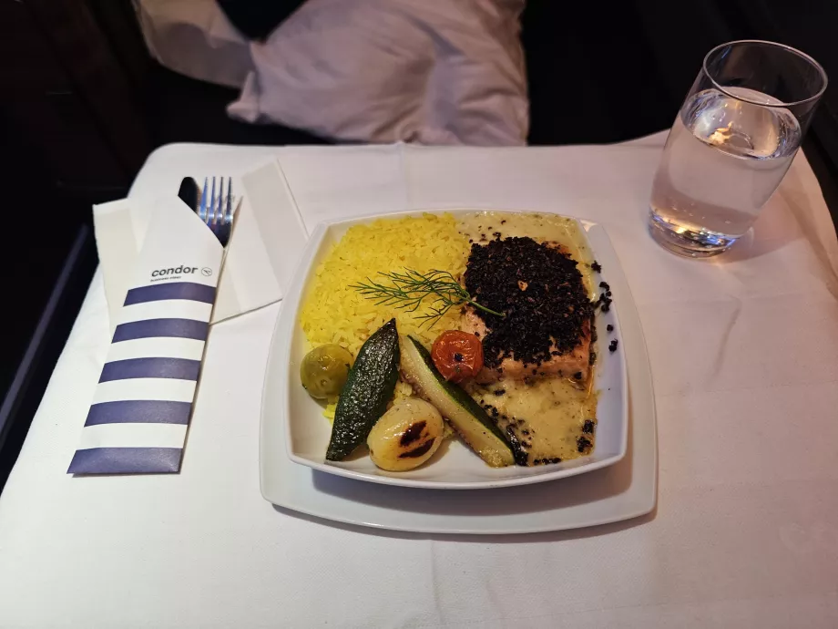Main course