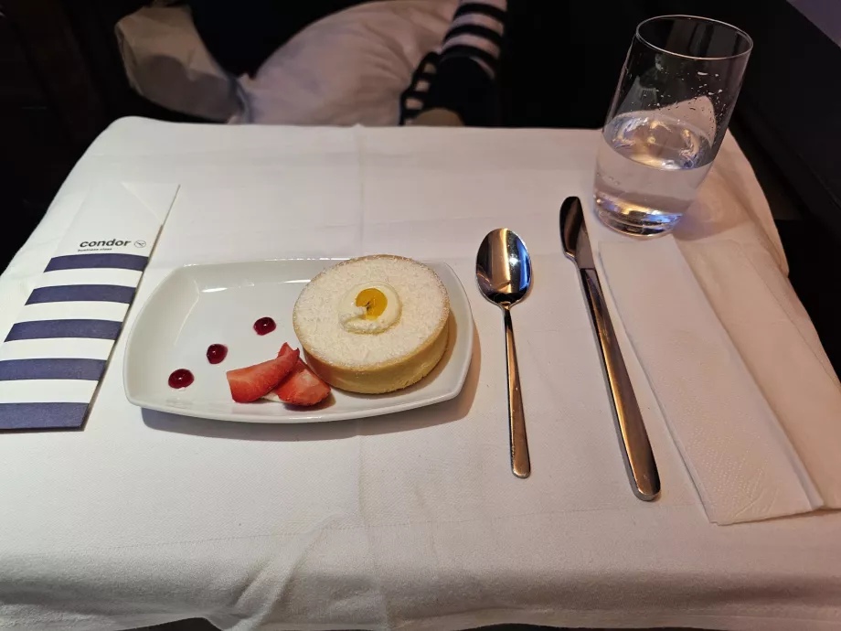 Sweet dessert