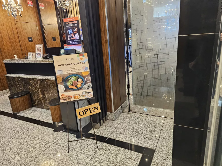 Breakfast - pizzeria Lucia