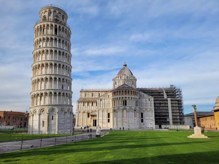 Leaning Tower