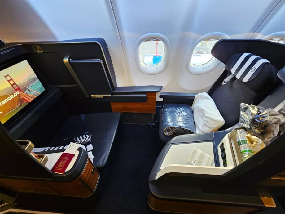 Prime Seat