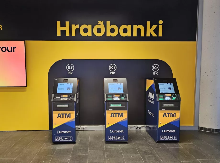 Euronet ATMs
