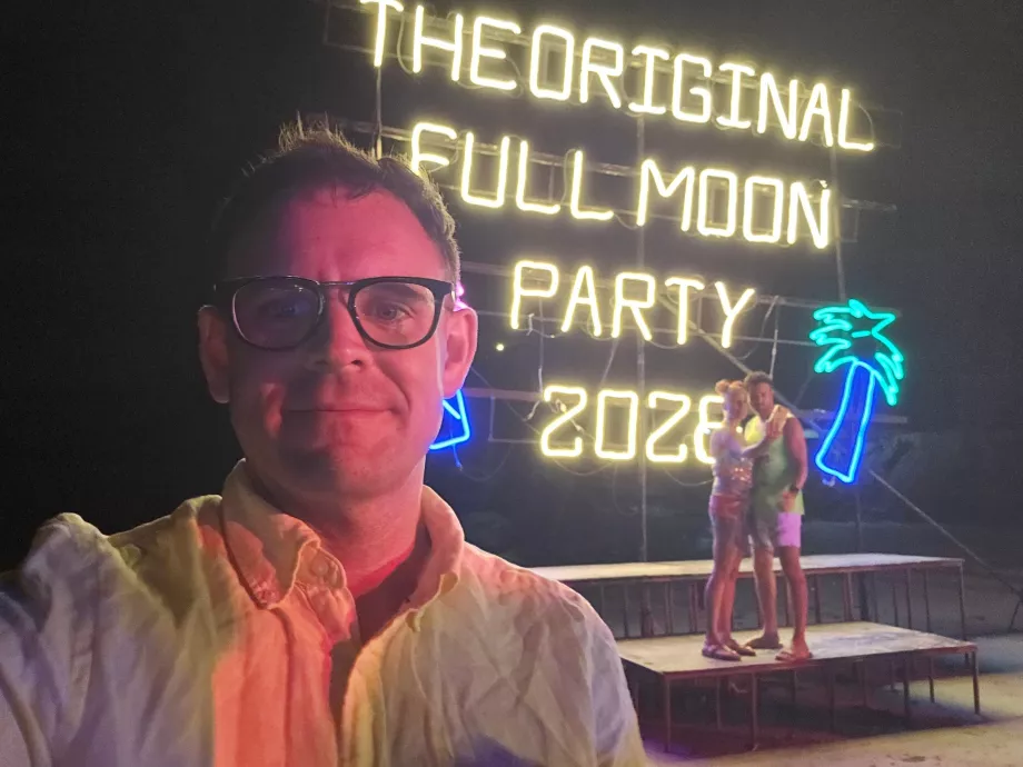 Full Moon Party