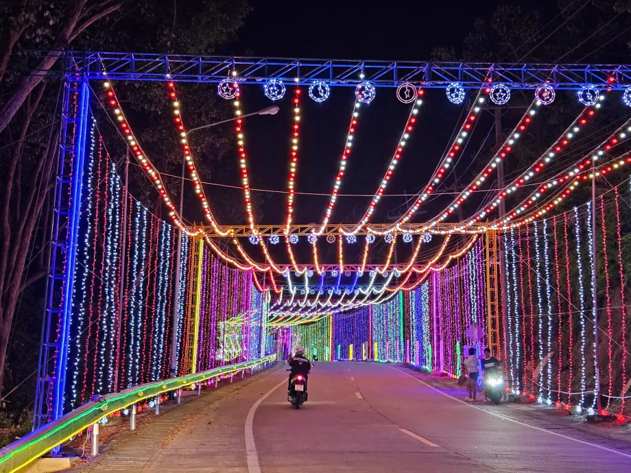 Departure from Full Moon Party