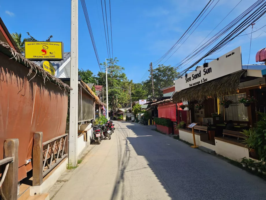 Panburi Village