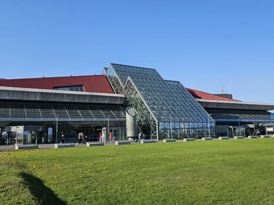 Keflavík Airport Terminal