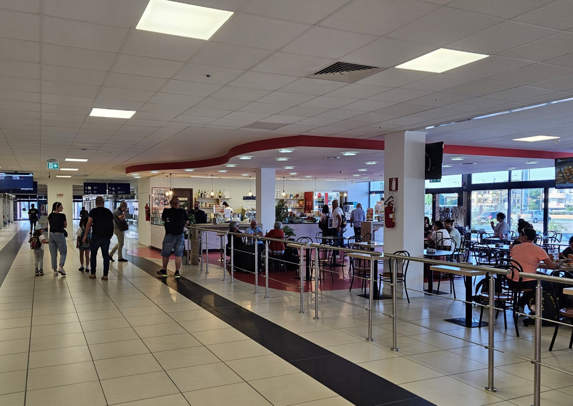 Rmi Rimini Rimini RMI Airport Services – What to Expect