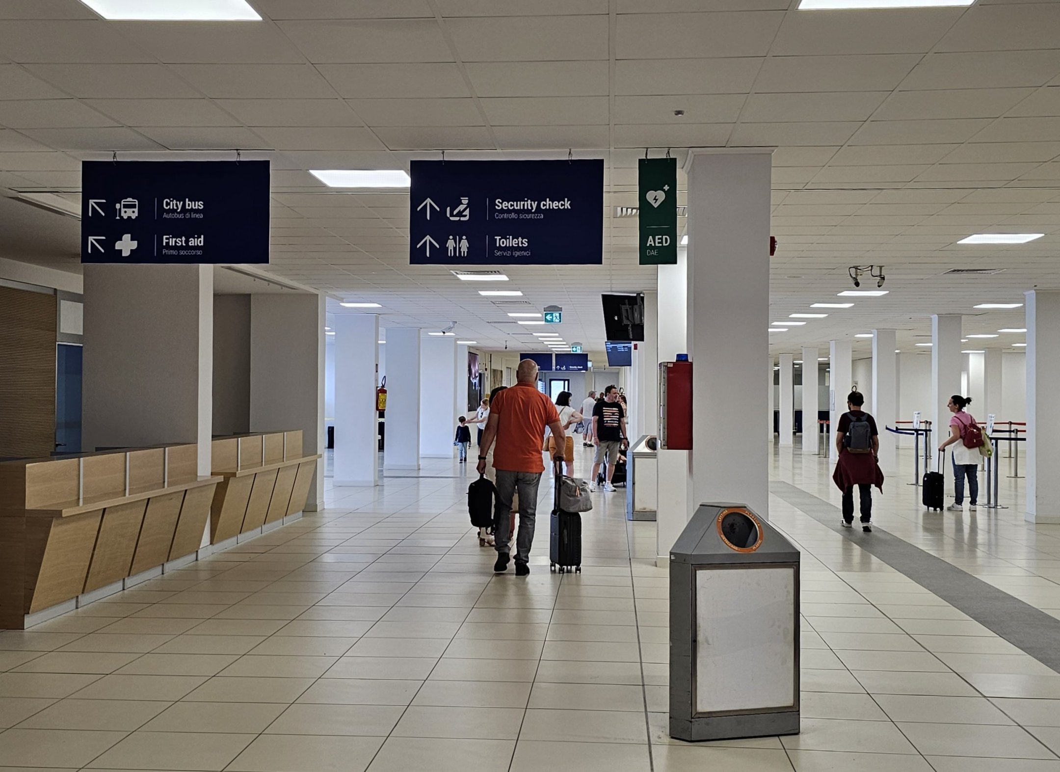 Rmi Rimini Getting from Rimini RMI Airport: What I Recommend