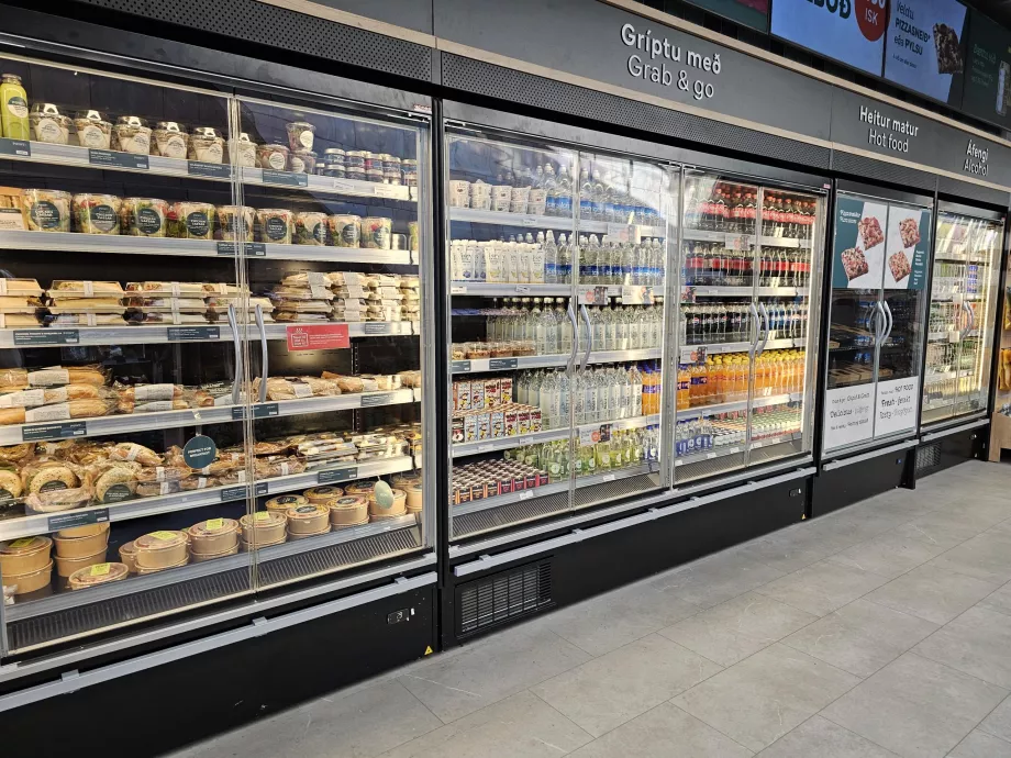 Offer in Point mini-markets