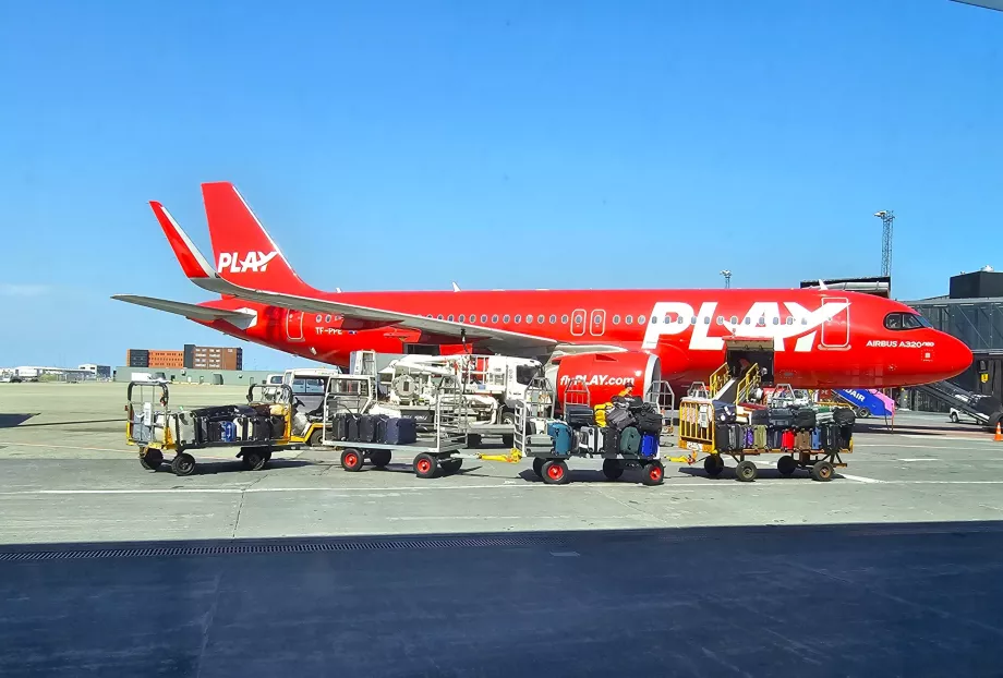 PLAY, Airbus A320