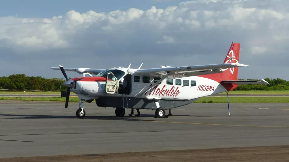 Mokulele Airlines