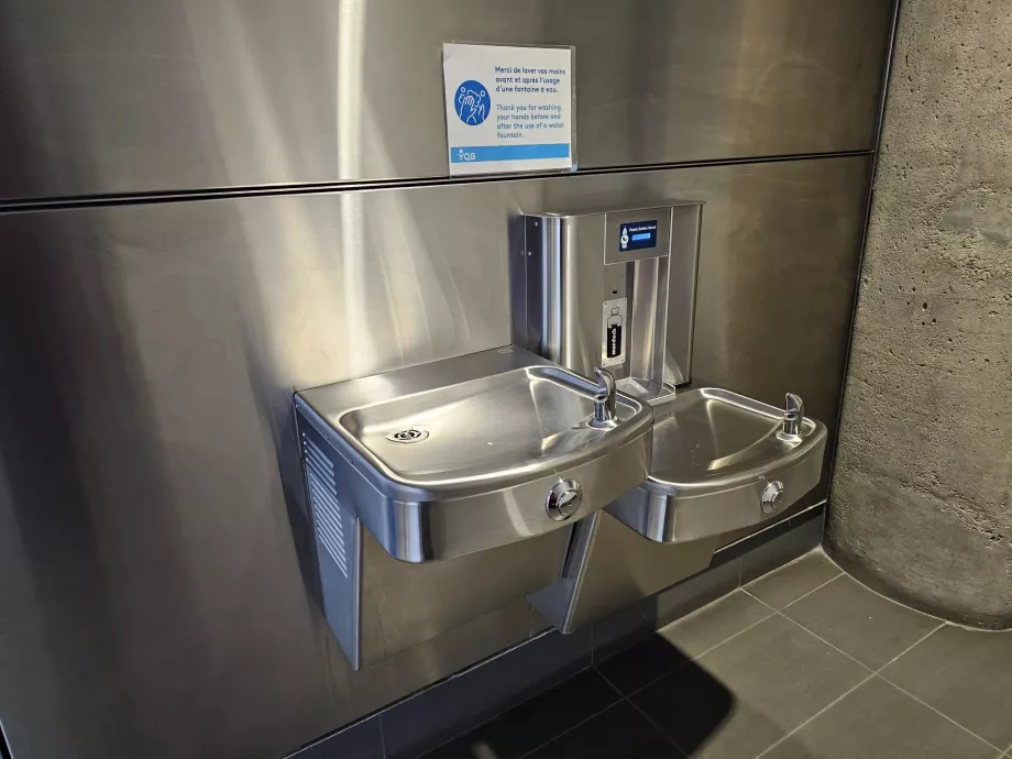 Drinking water