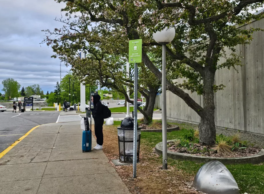 Flixbus stop
