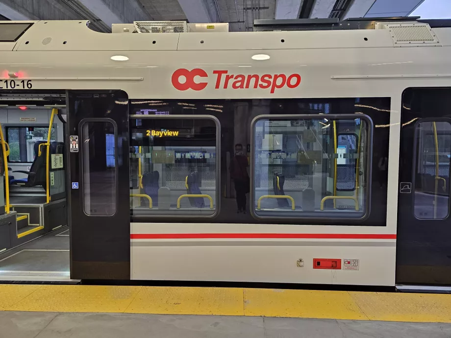 Light Rail, line 2