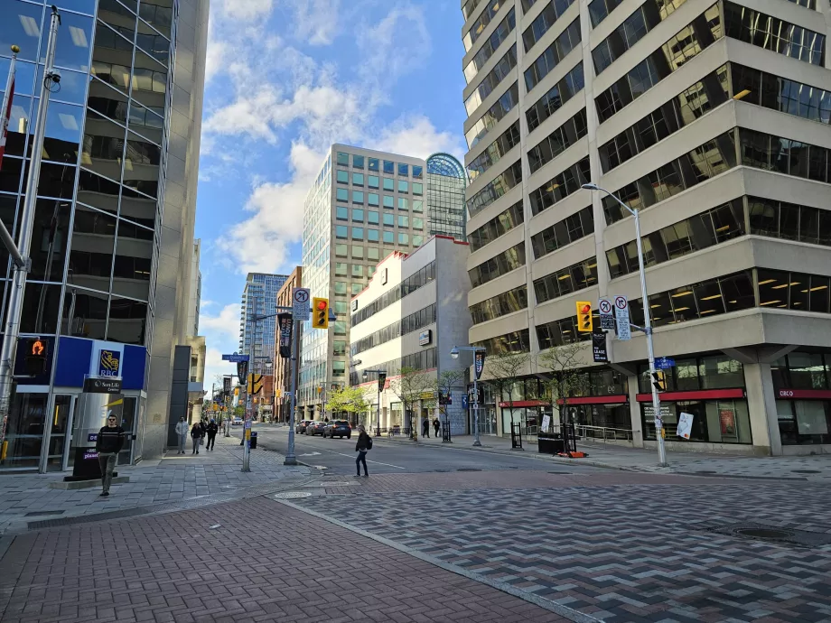 Ottawa Downtown