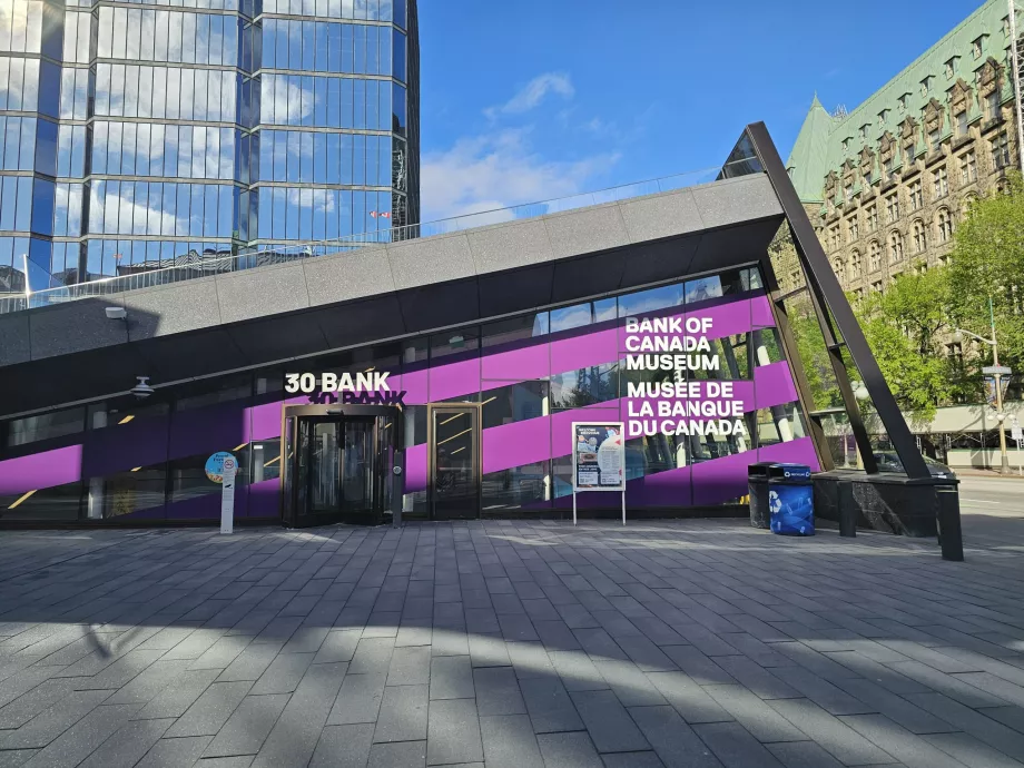 Bank of Canada Museum